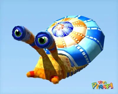 Shellybean Viva Piñata Wiki Fandom