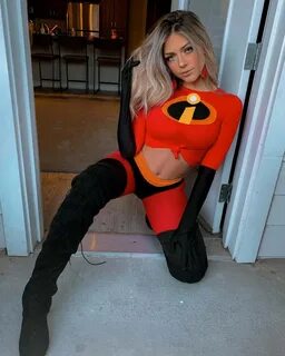 Miss Incredible - Imgur