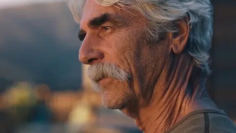 Sam Elliott of 'A Star Is Born': "No Small Parts"