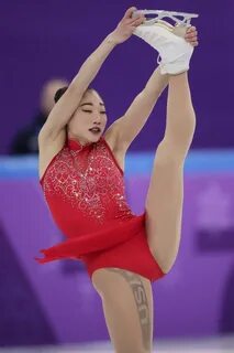Olympics: No, Mirai Nagasu does not have a giant 'USA' tatto