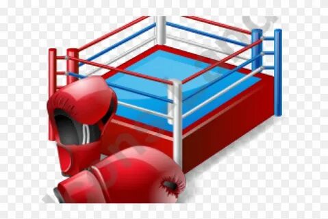 Download Boxer Clipart Boxing Ring - Amateur Boxing - Png Do