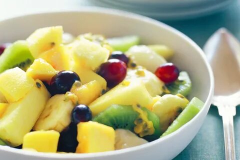 Tropical fruit salad Recipe Taste