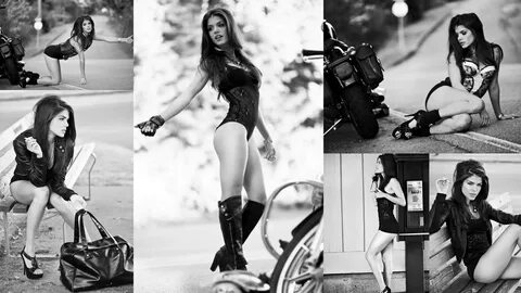 Marie Avgeropoulos B&W - Marie Avgeropoulos Wallpaper (35182