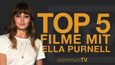 TOP 5: Ella Purnell Filme - YouTube