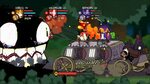 Castle Crashers Remastered - Boss #8 - Troll Boss - YouTube