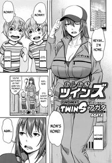Oshioki Twins Punishment Twins Page 5 Of 20