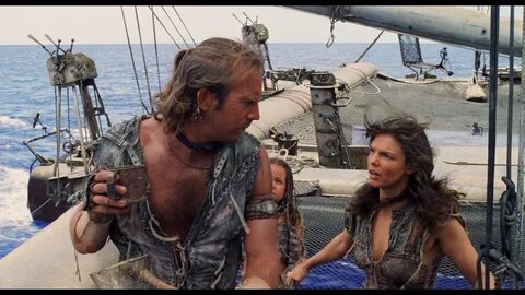 Waterworld: Limited Edition Blu-ray Review - Page 2 of 2 - M