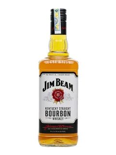 Jim Beam - Rượu whiskey Mỹ Jim Beam White - Sành rượu: Wine 