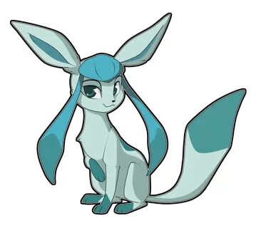 Glaceon by nirac on DeviantArt Pokemon, Cute pikachu, Pokemo