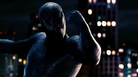 Spider Man Gets His Black Suit Scene - Spider Man 3 (2007) -