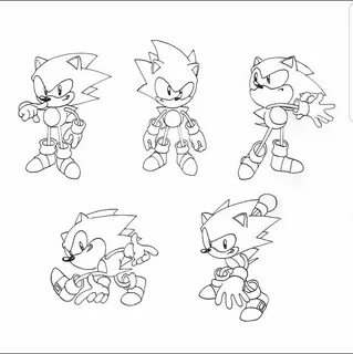 Pin by wezzurii on Sonic model sheets Fantasy artist, Advent