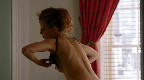 Recordando el desnudo más famoso de Nicole Kidman - LaPatill