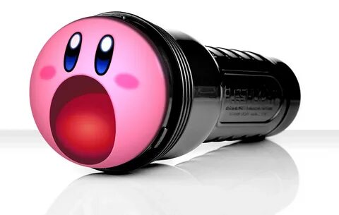 Feeling sad? Embrace death by sticking your head in Kirby's 