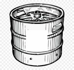 Library of beer keg clip art free images png files ► ► ► Cli