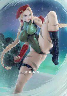 Cammy White - Street Fighter - Image #3151786 - Zerochan Ani