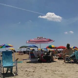 Foto di Central Ave Beach Bethany - Pantai di Bethany Beach