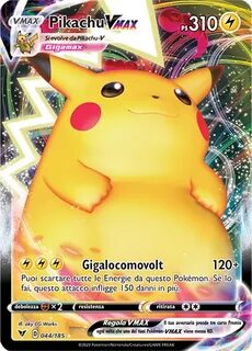 Pikachu-VMAX, Ninjask, Hitmontop e tanti altri ti aspettano 