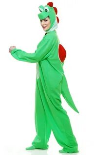 Yoshi Costumes (for Men, Women, Kids) PartiesCostume.com