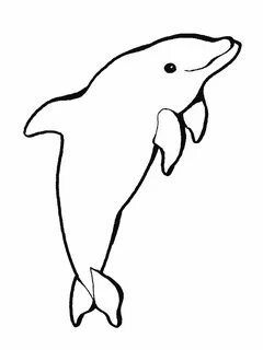 Dibujos de Delfín #5151 (Animales) para colorear - Páginas i