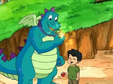 19 Reminders Why Max And Emmy From "Dragon Tales" Were The C