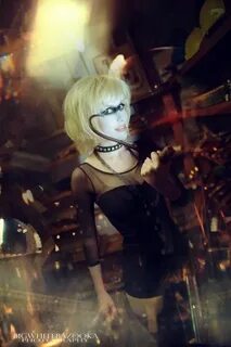 Pris - Blade Runner by CrystalGraziano.deviantart.com on @de