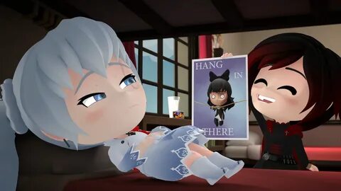 Rwby Chibi Wallpapers posted by Michelle Anderson