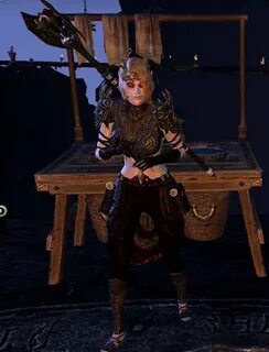 Blackmarrow Necromancer Skin Eso 7 Images - The Ultimate Vam