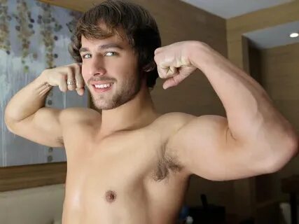 THE DEVILS DICK: MEN, SHOW YOUR MUSCLES (AND YOUR PITS)!
