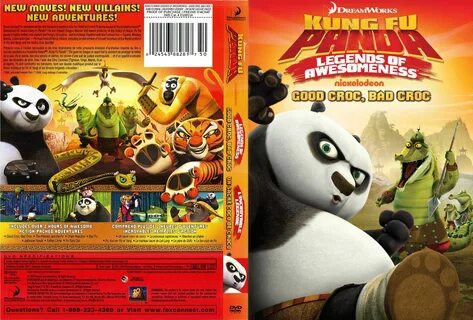 kung fu panda good croc bad croc .BOX.SK ::: Kung Fu Panda: 