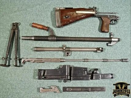 ZB-26 Parts Kit UnBoxing John1911.com Gun Blog