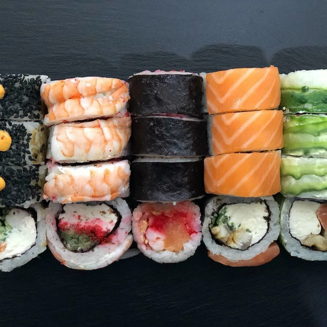 Заказать суши с доставкой мафия фото 59