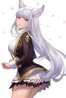 Korwa (Granblue Fantasy) Image #2538010 - Zerochan Anime Ima