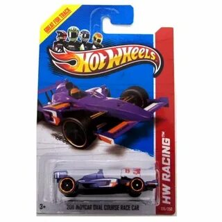 1:64 Hot Wheels Indy Car Series No.24 Mike Conway with Real 