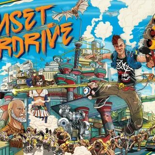 Sunset Overdrive Archives - Nerd Reactor