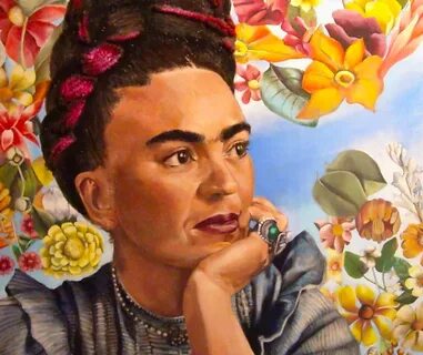 112 Years of Frida Kahlo. elephant journal