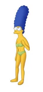 Who looks better in bikini poll Results - The Simpsons - Fan