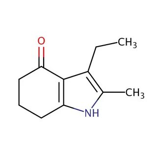 3-Ethyl-2-methyl-4,5,6,7-tetrahydroindol-4-one SIELC