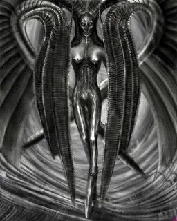 The Art of H.R Giger. Horror Amino