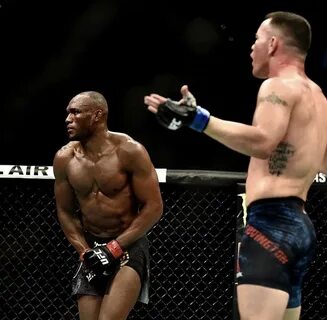Colby Covington says his Jaw wasn’t Broken?? - Underground -
