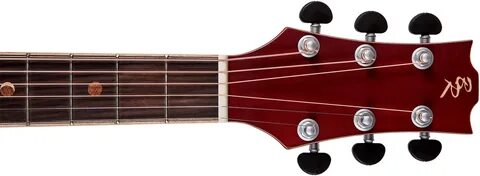 Baton Rouge X2S/GACE Red Moon электроакустическая гитара куп