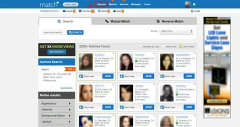 Match.com Reviews 2022 in the UK: Costs, Ratings & Features