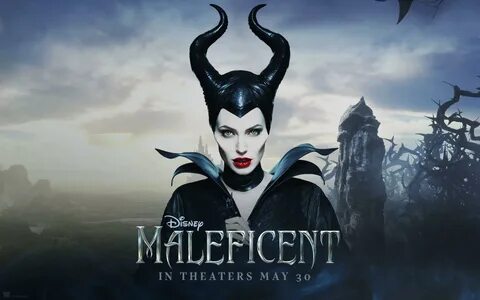 Maleficent Wallpapers - Wallpaper Cave