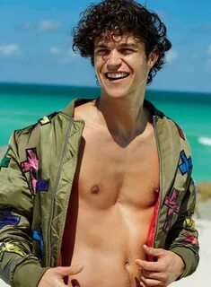 Miles McMillan Enjoys the Summer for the Daily Magazine Cove