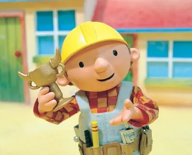 Bob the Builder (1998) Shows For Kids on Paramount+ POPSUGAR