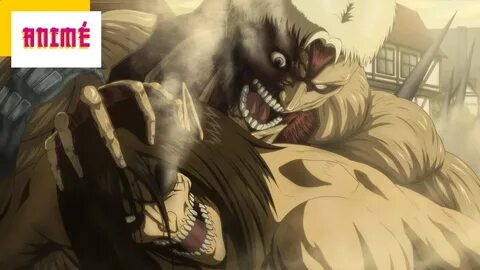 Attack on Titan: what is the recipe for a good VF? 