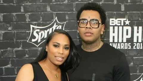 Kevin Gates' Wife Working On His New Album While He's In Pri