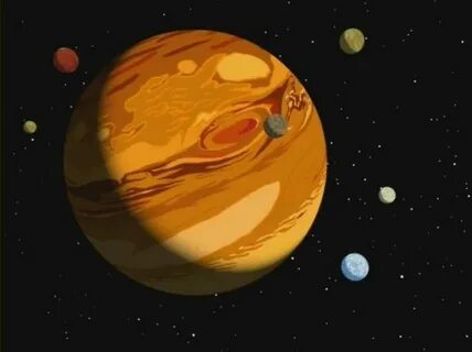 Планета Венера в картинках для школьников и дошкольников