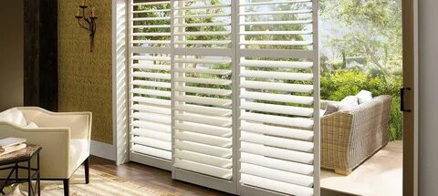 Palm Beach Shutters - Urban Blinds