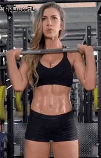 Weight Lifting Workout GIF - Weight Lifting Workout Hot Girl