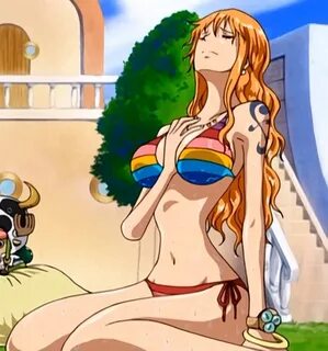 Nami sexy body - Glorious Island by Berg-anime on DeviantArt